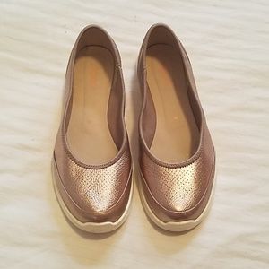 Ecco Women's Size 9 Bronze